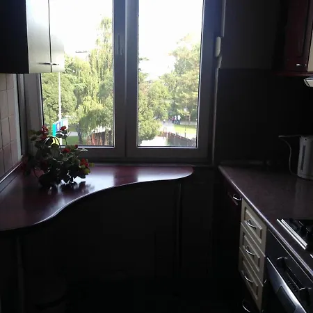 Central Apartamento Skopie