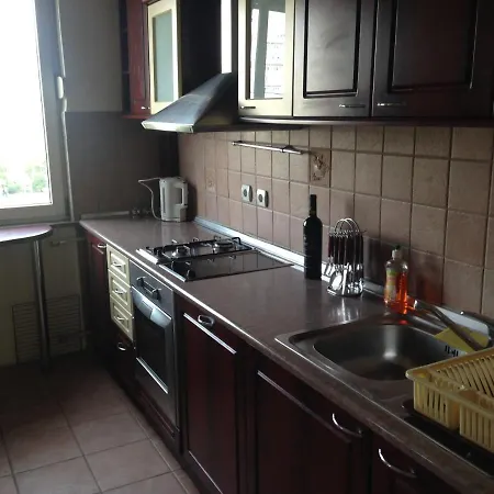 Central Apartamento Skopie